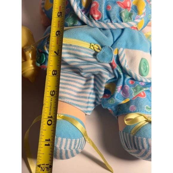 Vintage Cabbage Patch Kids Doll Love‎ N Care Baby Toddler Collection 1992 - Picture 2 of 8